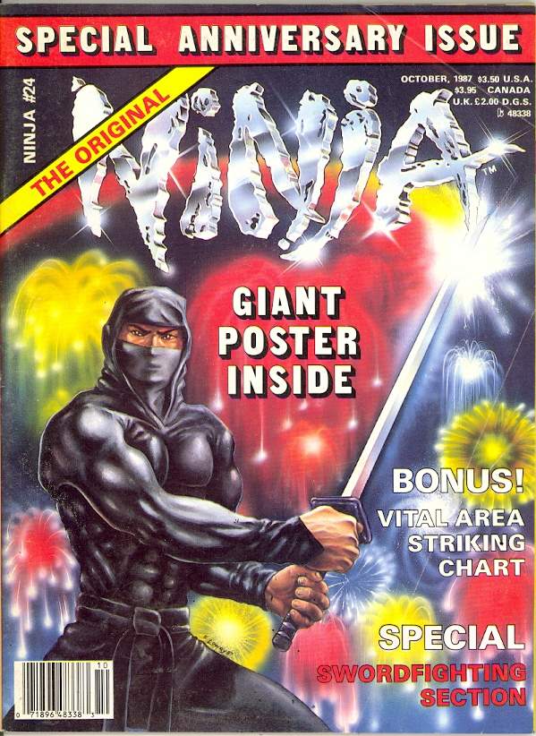 10/87 Ninja